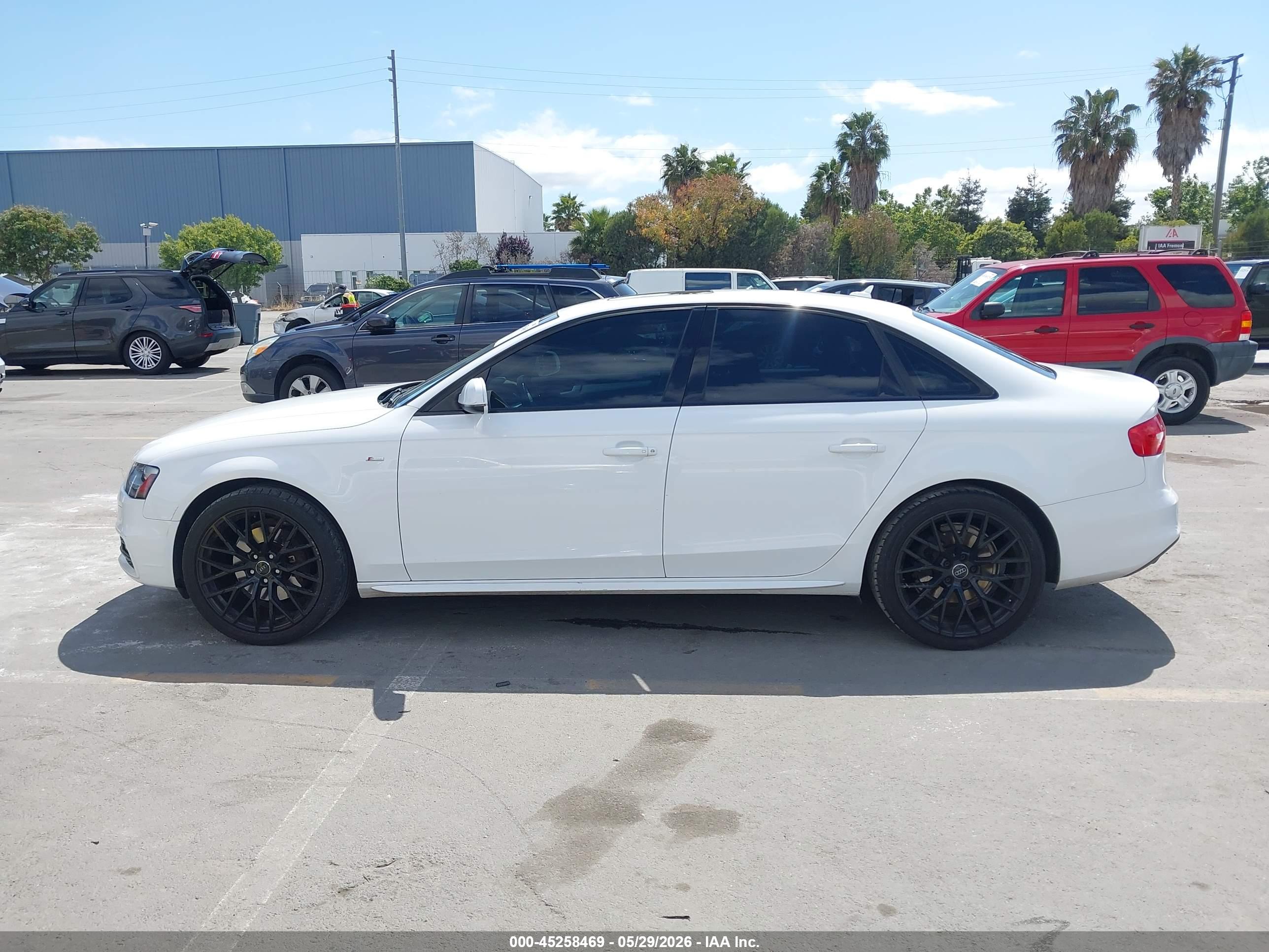 2016 AUDI A4 2.0T PREMIUM