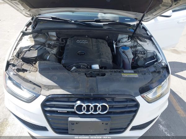 2016 AUDI A4 2.0T PREMIUM