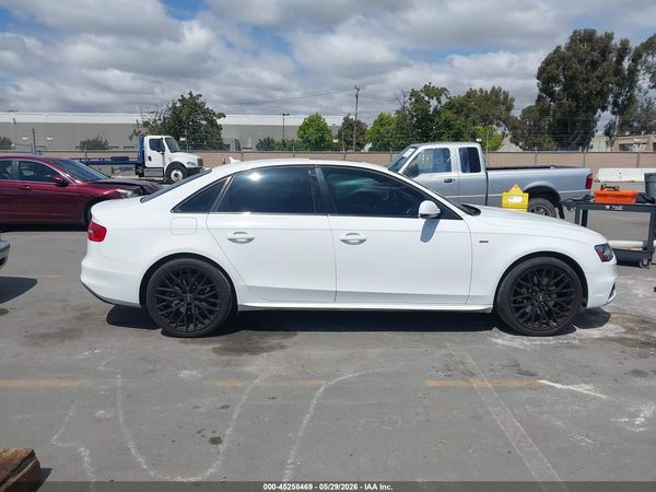 2016 AUDI A4 2.0T PREMIUM