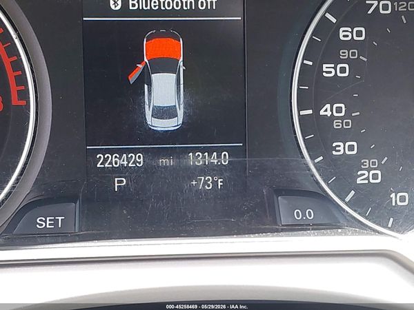 2016 AUDI A4 2.0T PREMIUM