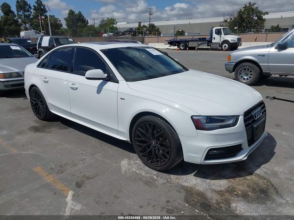 2016 AUDI A4 2.0T PREMIUM