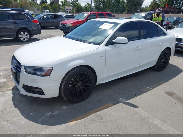 2016 AUDI A4 2.0T PREMIUM