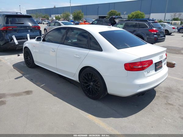 2016 AUDI A4 2.0T PREMIUM