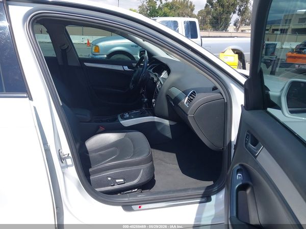 2016 AUDI A4 2.0T PREMIUM