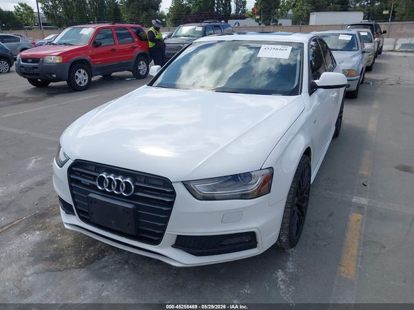 2016 AUDI A4 2.0T PREMIUM