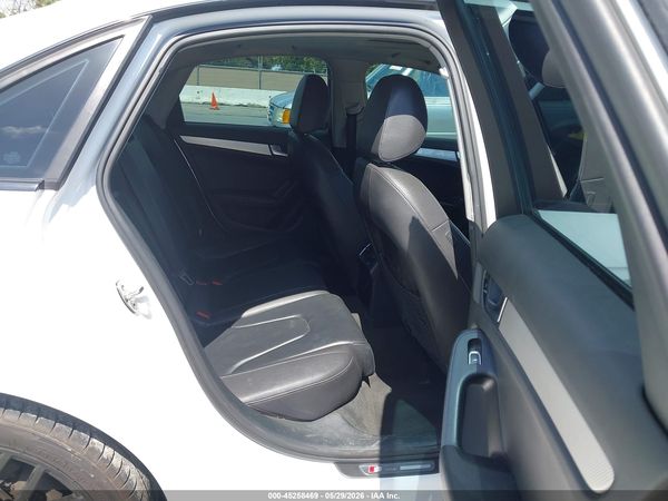 2016 AUDI A4 2.0T PREMIUM