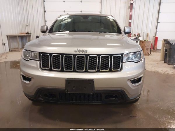 2019 JEEP GRAND CHEROKEE LAREDO E 4X4