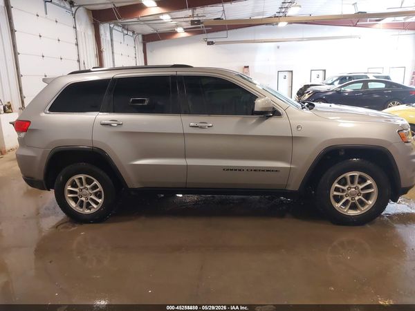 2019 JEEP GRAND CHEROKEE LAREDO E 4X4
