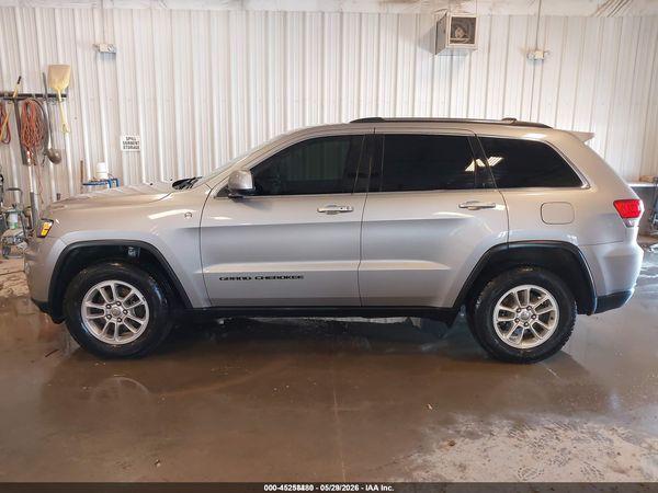 2019 JEEP GRAND CHEROKEE LAREDO E 4X4