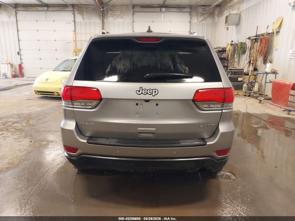 2019 JEEP GRAND CHEROKEE LAREDO E 4X4