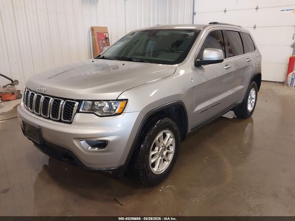 2019 JEEP GRAND CHEROKEE LAREDO E 4X4