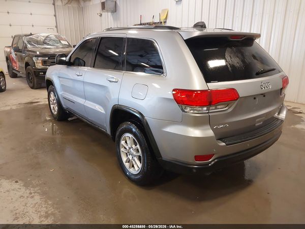 2019 JEEP GRAND CHEROKEE LAREDO E 4X4