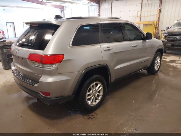 2019 JEEP GRAND CHEROKEE LAREDO E 4X4