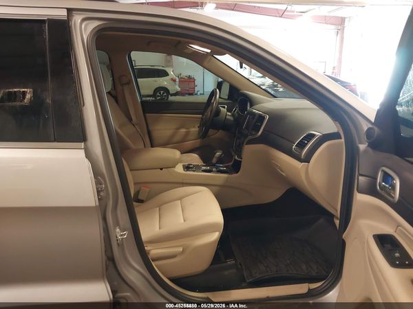 2019 JEEP GRAND CHEROKEE LAREDO E 4X4