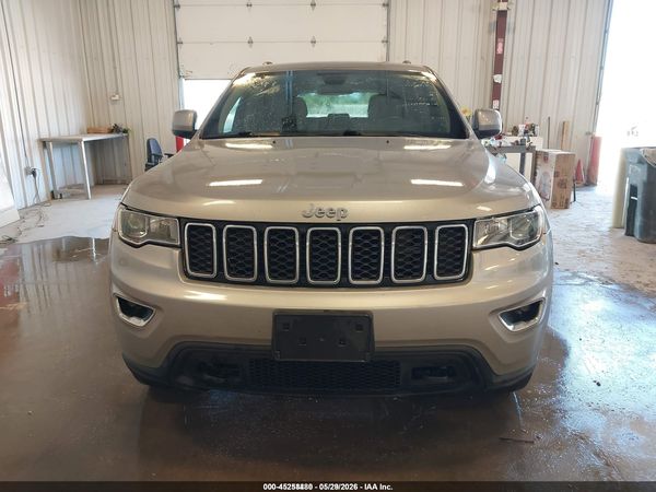 2019 JEEP GRAND CHEROKEE LAREDO E 4X4