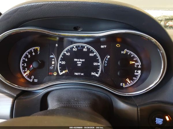 2019 JEEP GRAND CHEROKEE LAREDO E 4X4