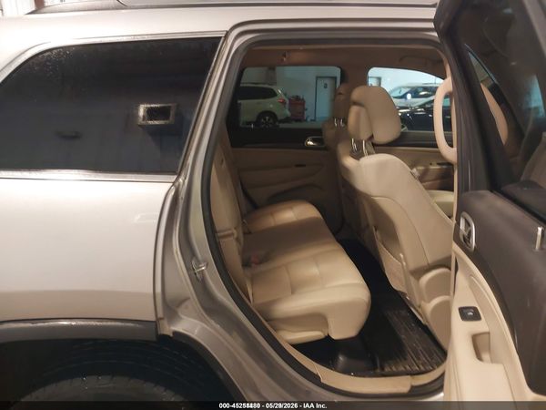 2019 JEEP GRAND CHEROKEE LAREDO E 4X4