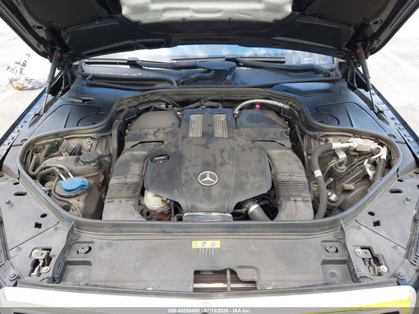 2020 MERCEDES-BENZ S 450 4MATIC