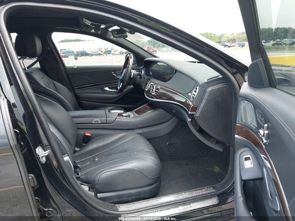 2020 MERCEDES-BENZ S 450 4MATIC