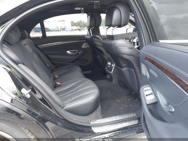 2020 MERCEDES-BENZ S 450 4MATIC