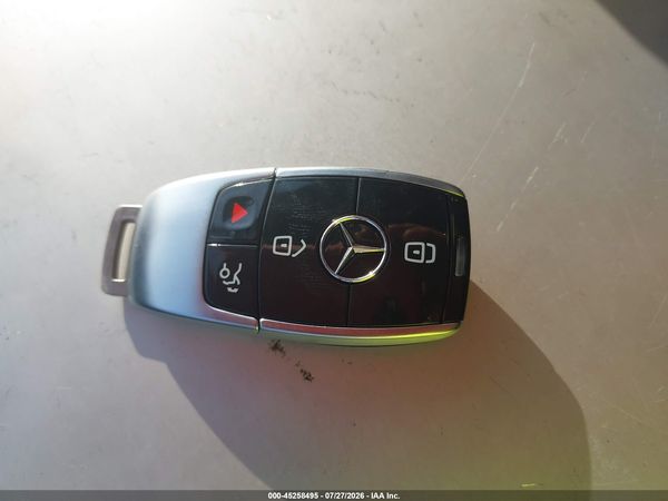 2020 MERCEDES-BENZ S 450 4MATIC