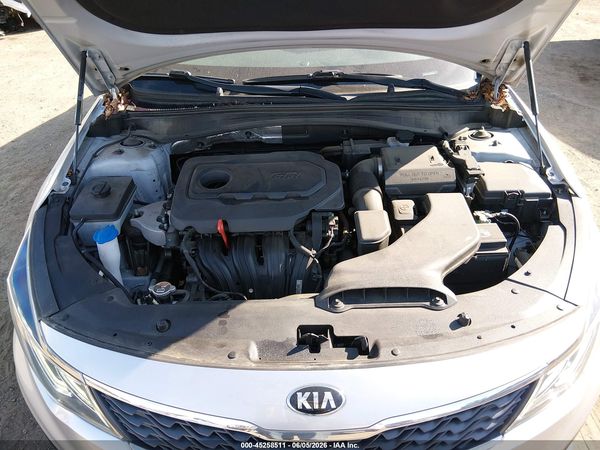 2020 KIA OPTIMA LX