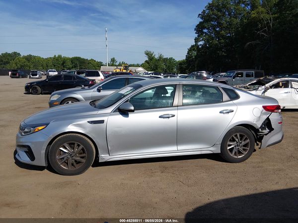 2020 KIA OPTIMA