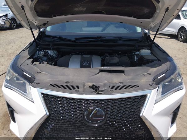 2016 LEXUS RX 350
