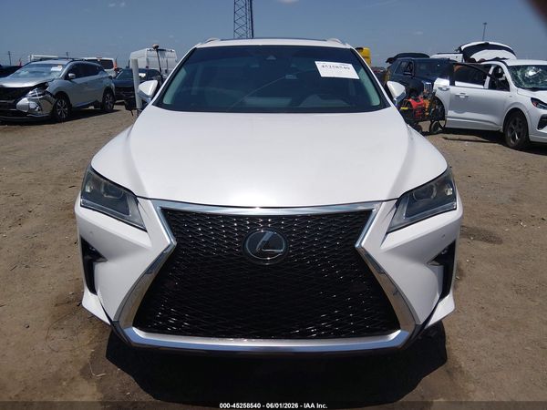 2016 LEXUS RX 350