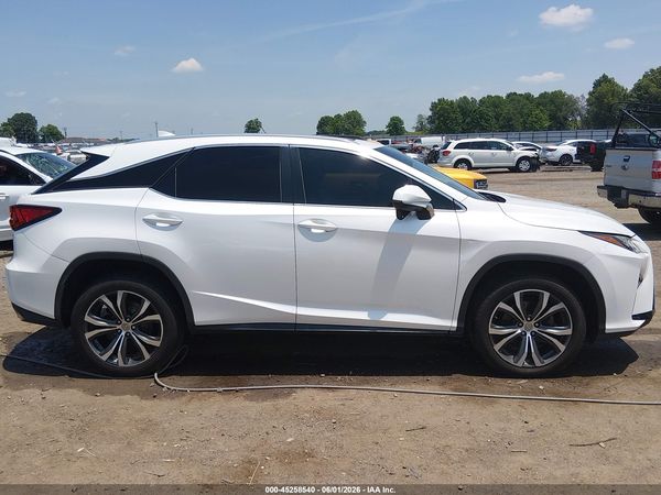 2016 LEXUS RX 350