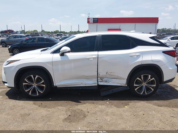 2016 LEXUS RX 350