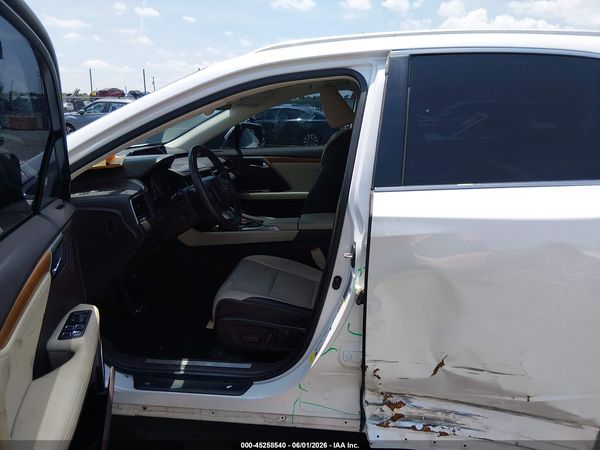 2016 LEXUS RX 350