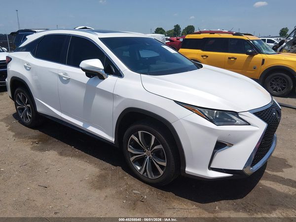 2016 LEXUS RX 350