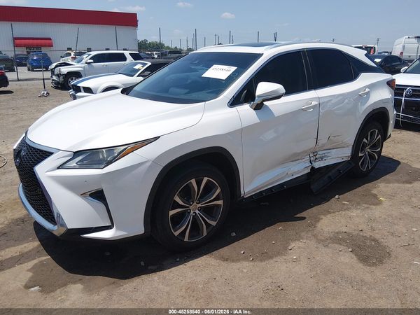 2016 LEXUS RX 350