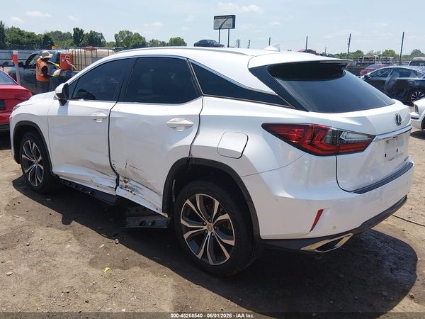 2016 LEXUS RX 350
