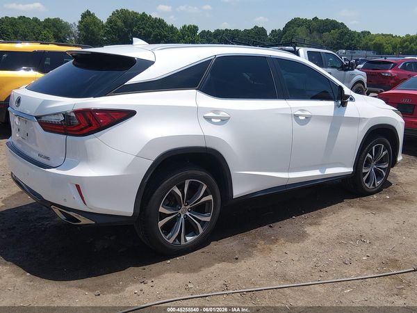 2016 LEXUS RX 350