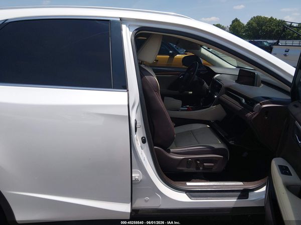 2016 LEXUS RX 350