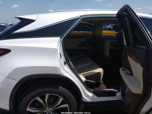 2016 LEXUS RX 350