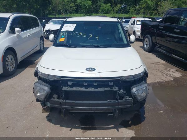2021 KIA SOUL LX