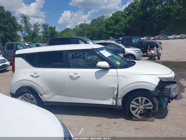2021 KIA SOUL LX
