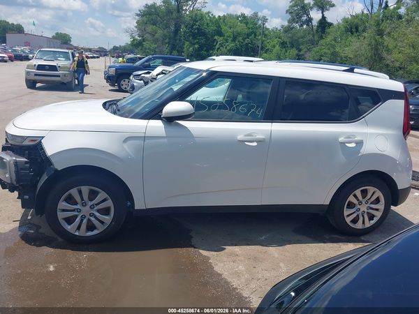 2021 KIA SOUL LX