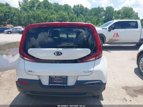 2021 KIA SOUL LX