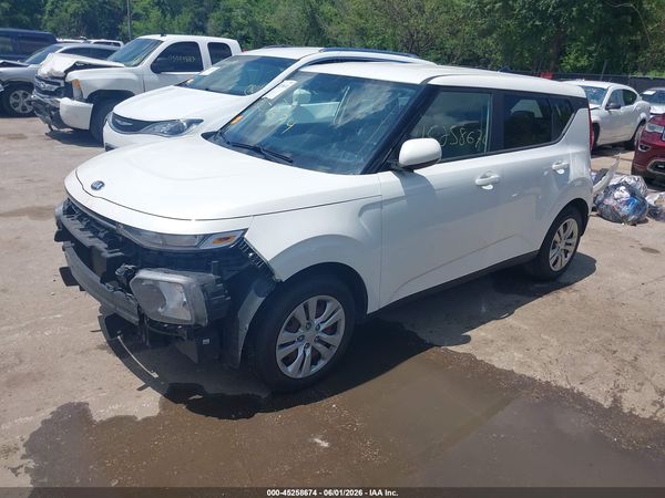 2021 KIA SOUL LX