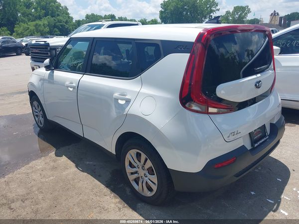 2021 KIA SOUL LX