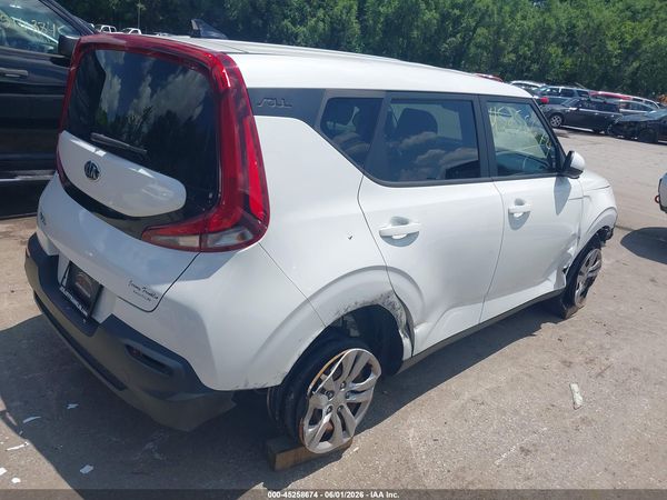 2021 KIA SOUL LX