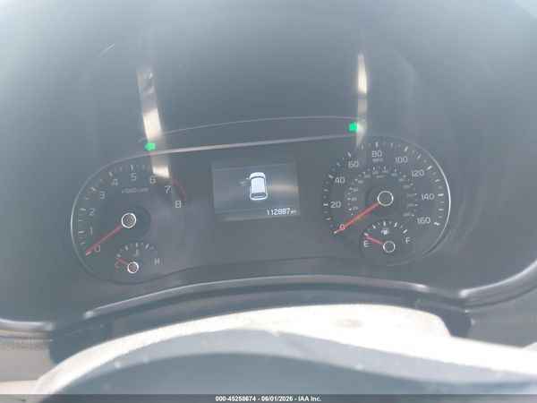 2021 KIA SOUL LX