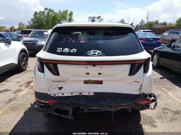2023 HYUNDAI TUCSON LIMITED