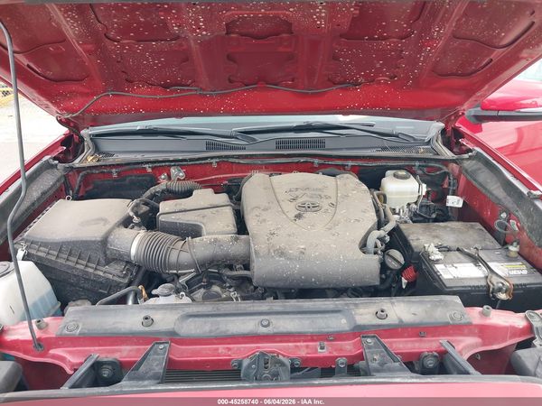 2022 TOYOTA TACOMA TRD OFF ROAD