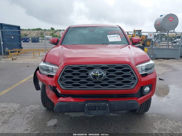 2022 TOYOTA TACOMA TRD OFF ROAD