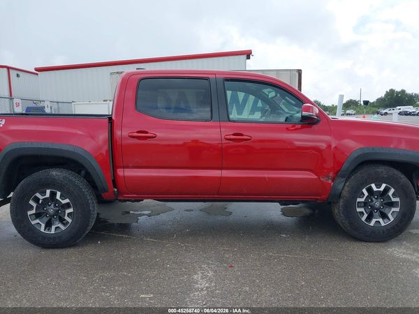 2022 TOYOTA TACOMA TRD OFF ROAD